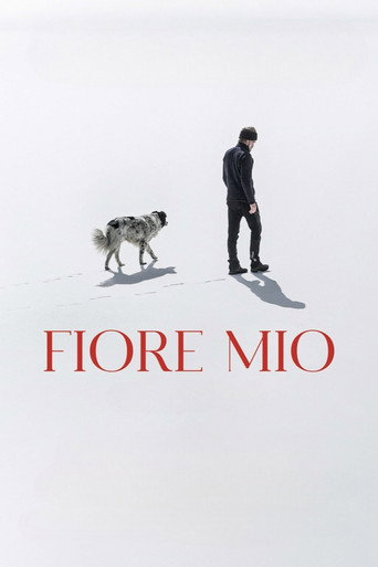 Movie poster for A Flower of Mine (2024)