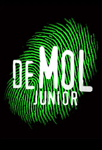 Series poster for Wie is de mol? Junior (2008)