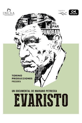 Movie poster for Evaristo (2016)