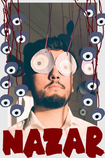 Movie poster for NAZAR (2023)