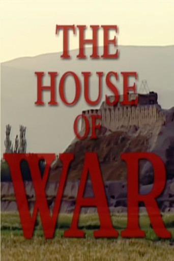 Movie poster for The House Of War (2002)