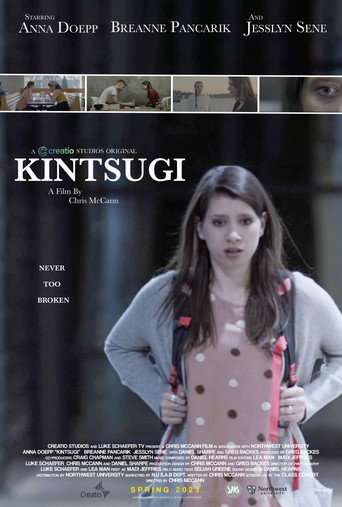 Movie poster for Kintsugi (2023)