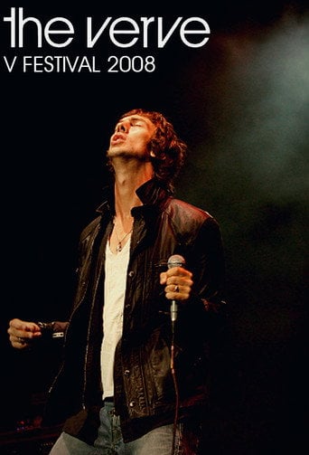 Movie poster for The Verve - V Festival 2008 (2008)