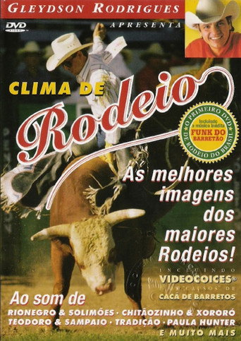 Clima de Rodeio poster