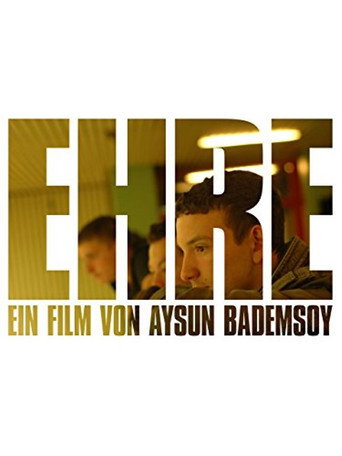 Movie poster for Ehre (2011)
