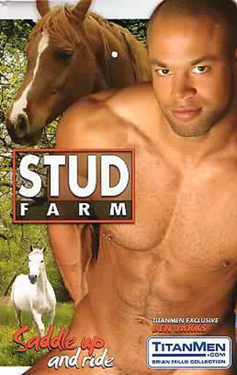 Movie poster for Stud Farm (2004)