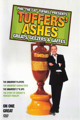 Tuffer's Ashes: Greats, Gaffes And Geezers poster