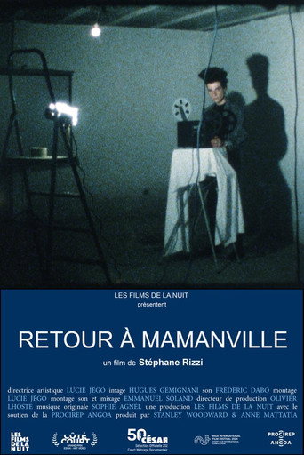 Movie poster for Back to Mamanville (2024)