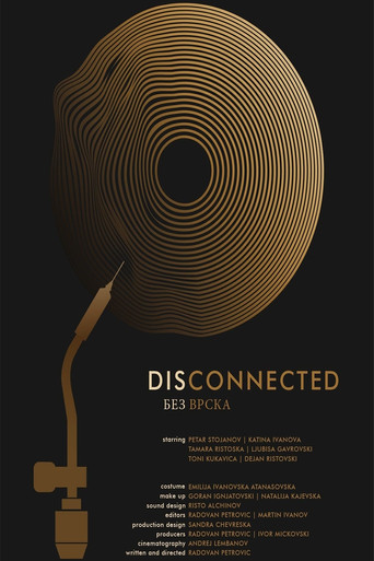 Movie poster for Disconnected (2018)