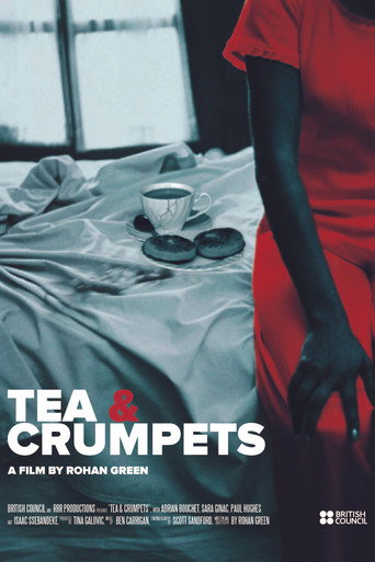 Movie poster for Tea & Crumpets (2011)
