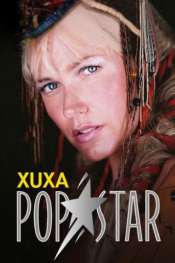 Xuxa Popstar poster