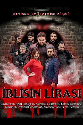 Movie poster for İblis (2022)