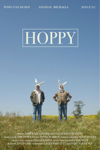 Hoppy poster