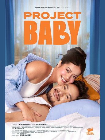 Movie poster for Project Baby (2026)