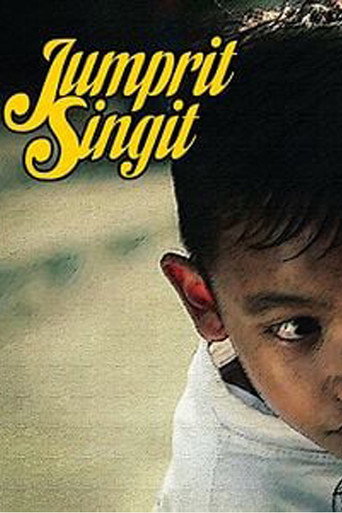 Movie poster for Jumprit Singit (2012)
