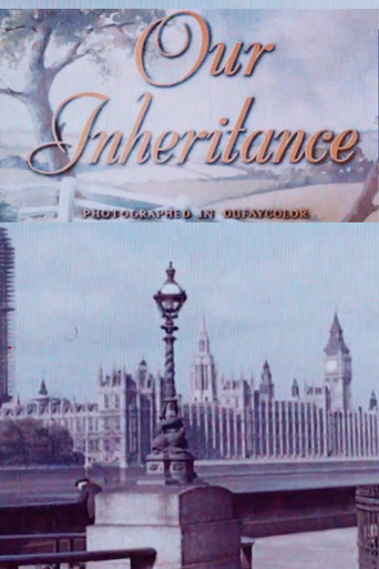 Movie poster for Our Inheritance (1945)