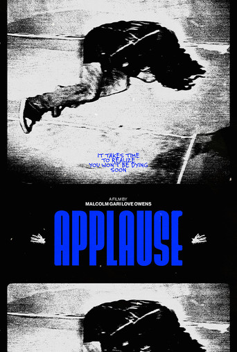 Movie poster for Applause (2027)