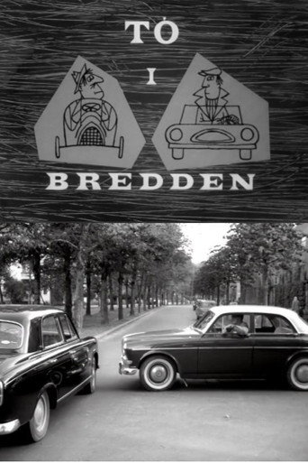 Movie poster for Oslofilm: To i bredden (1959)