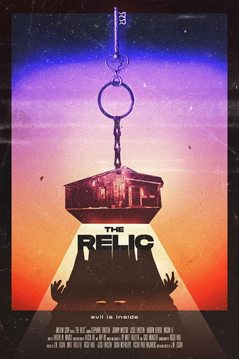 The Relic poster