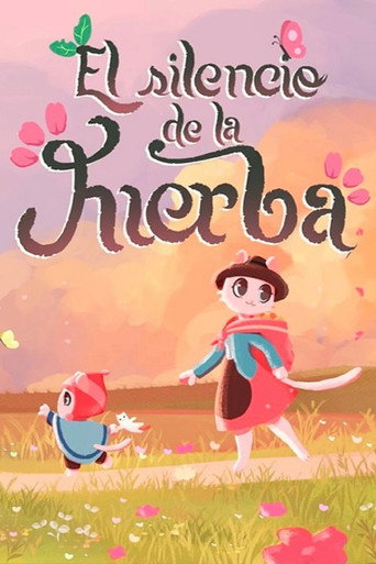 Movie poster for El Silencio de la Hierba