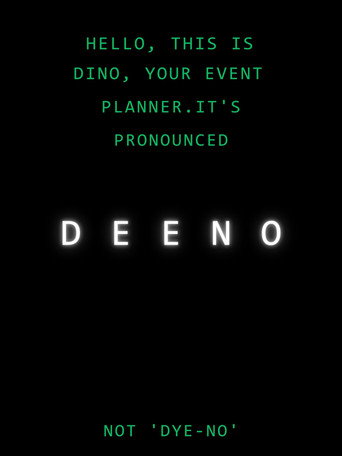 Movie poster for Deeno (2023)