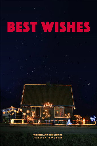 Movie poster for Best Wishes (2013)