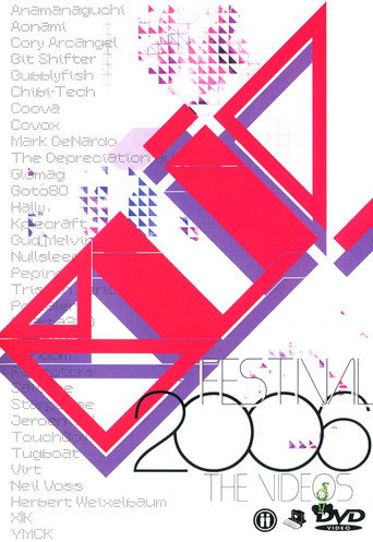 Movie poster for Blip Festival 2006: The Videos (2007)