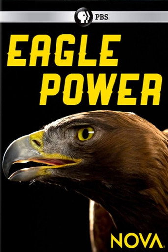 Movie poster for Eagle Power (2020)