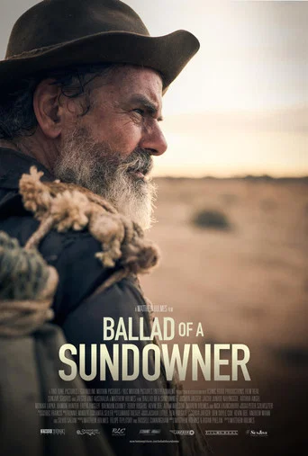Movie poster for Ballad of a Sundowner