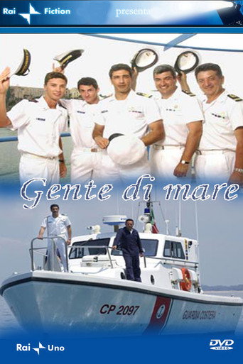 Gente di mare poster