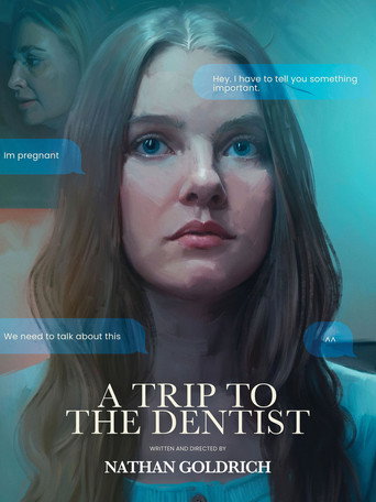 Movie poster for A Trip to the Dentist