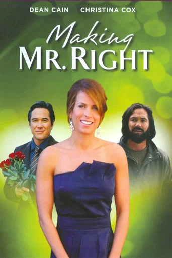 Movie poster for Making Mr. Right (2008)