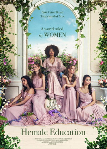 Hemale Education poster