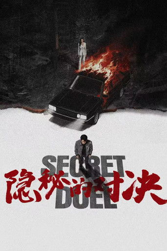 Secret Duel poster