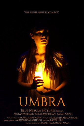 Movie poster for Umbra