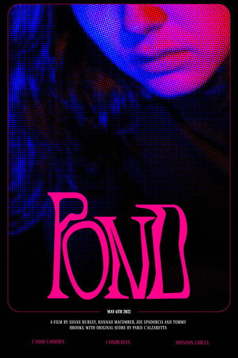 Movie poster for POND (2022)