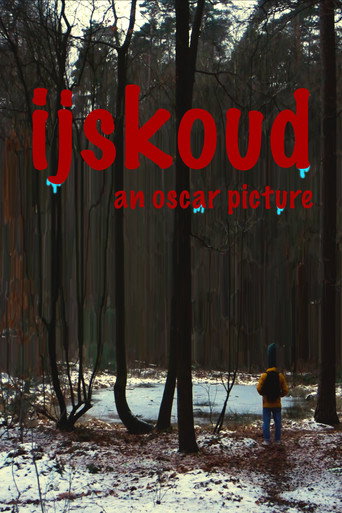 Movie poster for ijskoud (2023)