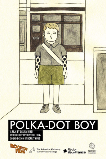 Movie poster for Polka-Dot Boy (2020)