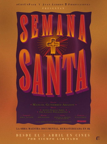 Semana Santa poster