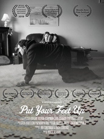 Movie poster for Put Your Feet Up (2019)
