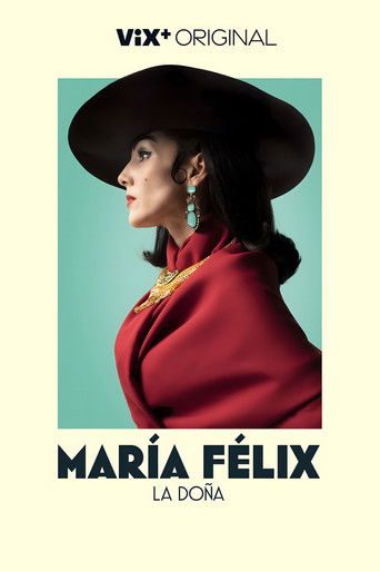 María Félix La Doña poster