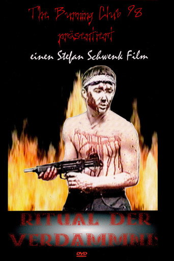 Movie poster for Ritual der Verdammnis (1999)
