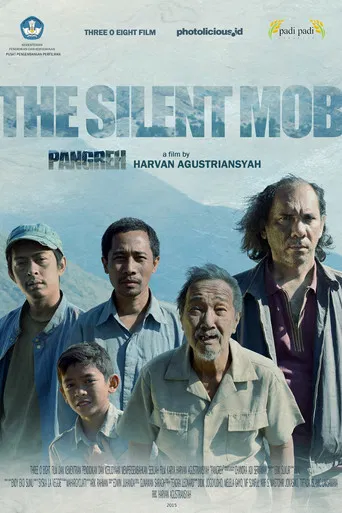 Movie poster for The Silent Mob (2016)