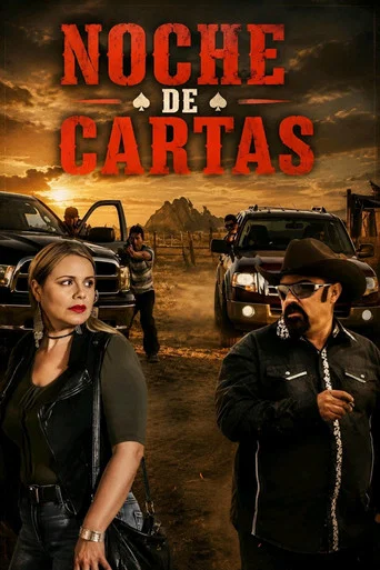 Movie poster for Noche De Cartas (2019)