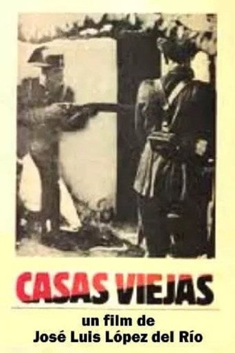 Movie poster for Casas Viejas (1983)