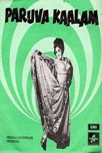 Movie poster for Paruva Kaalam (1974)