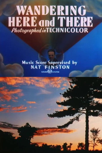 Wandering Here and There poster