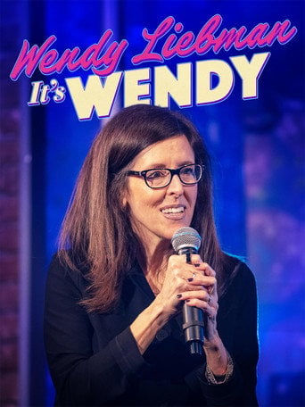 Movie poster for Wendy Liebman - It's Wendy (2024)