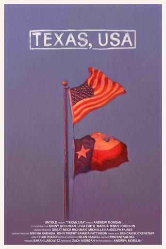 Texas, USA poster