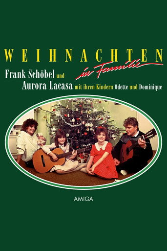 Movie poster for Weihnachten in Familie (2007)